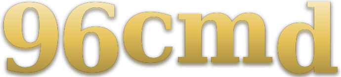 96cmd logo